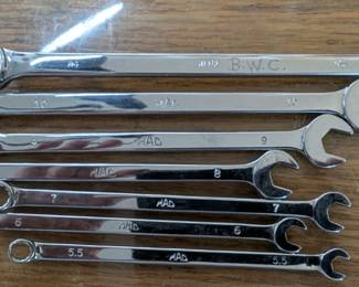MAC Wrenches