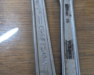 Crescent Wrenches