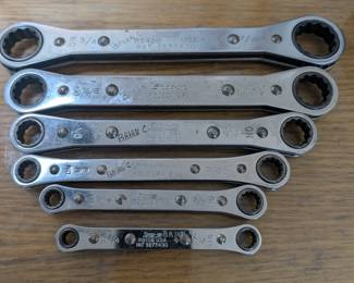 Snap On Wrenches