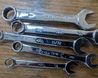 MAC Wrenches