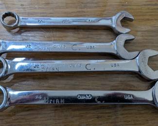 MAC Wrenches
