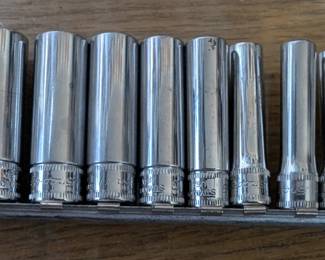 Snap On Sockets