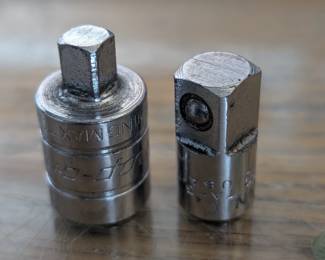 Snap On Adapters