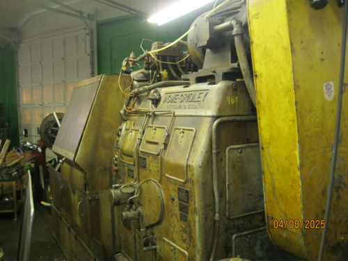 ACME GRIDLEY BAR MACHINE