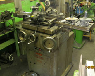 TAFT PIERCE SURFACE GRINDER