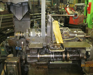 BROWN & SHARPE AUTOMATIC SCREW MACHINE