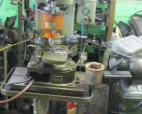 SNOW TAP DRILL MACHINE