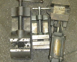MACHINE VISES