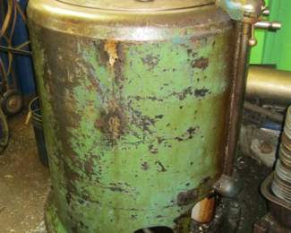 CHIP OIL EXTRACTOR