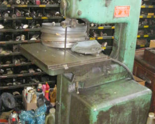 POWERMATIC BANDSAW