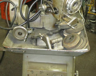 CHRISTEN SELECT O POINT GRINDER