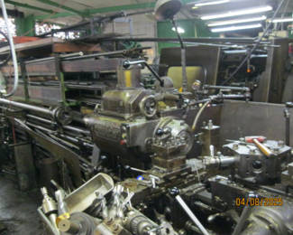 ACME GRIDLEY BAR MACHINE