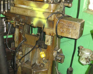 MARKING MACHINE