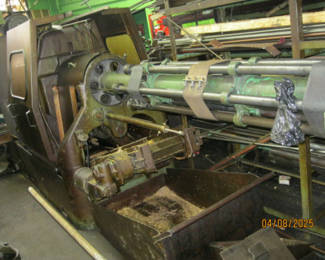 ACME GRIDLEY BAR MACHINE