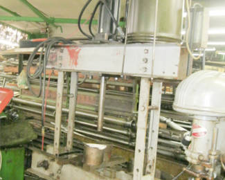 50T ARBOR PRESS