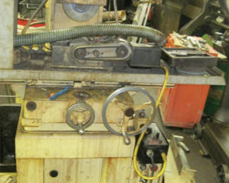 DO ALL SURFACE GRINDER