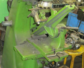 SNOW DRILL TAP MACHINE