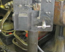 BANDSAW WELDER