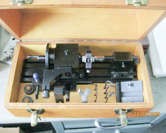JOE SMITH WORK HANDLING FIXTURE