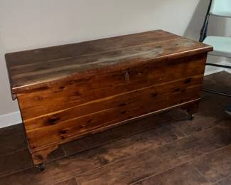 Cedar Chest