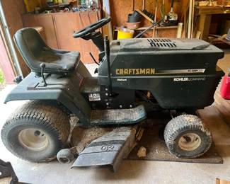 Craftsman Lawnmower