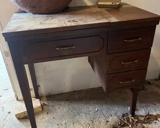 sewing cabinet