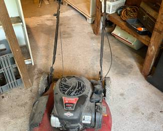 Push Mower