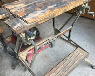 Tool Bench