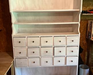 Shelves