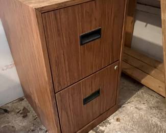 filing cabinet