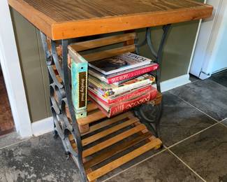 Table/cookbooks