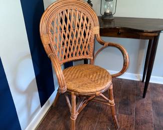 Chairs, we have 4-5 of these
