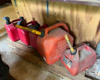 Gas Cans
