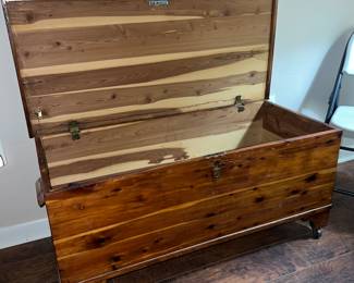 Cedar Chest
