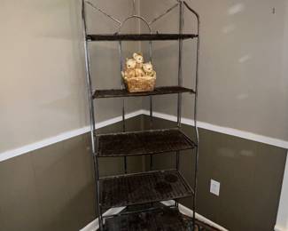 Bakers Rack