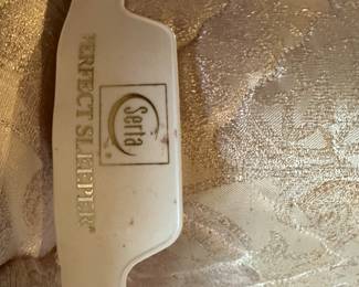 Mattress and box spring