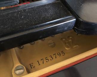 Yamaha E1753795 G2
