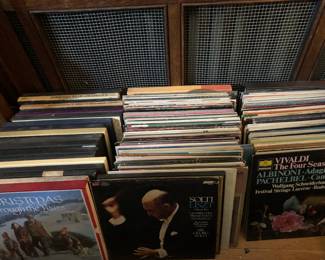 Classical LPs