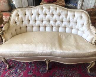 Settee