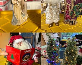 Christmas decorations