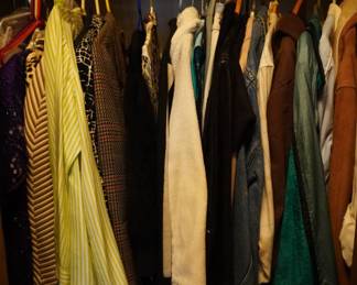 clothing