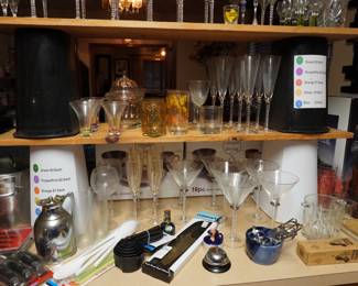 stemware