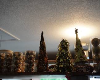 Christmas decor