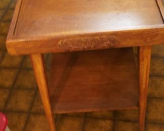 small table