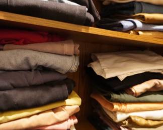 clothing
