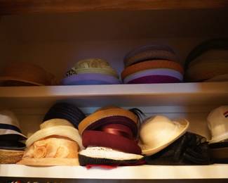 hats