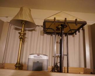 lamps