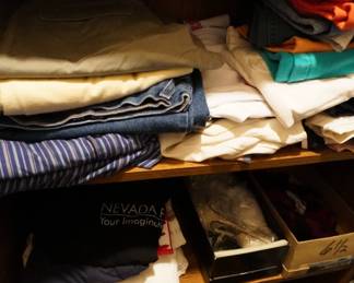 clothing