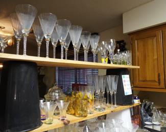 stemware
