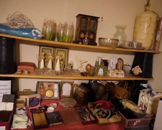 decor, clothing